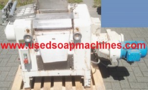 Three Roll Mill