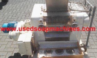 Soap Roll Mill WS