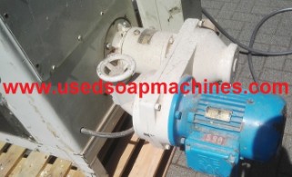 Used Soap Roll Mill for sale