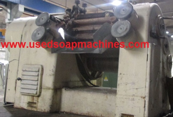 3 roll mill GRAMPA 3 roll mill GRAMPA