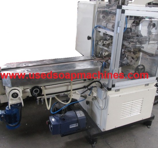 ACMA 731 soap wrapper for sale