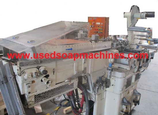ACMA 781 laundry soap wrapper for sale