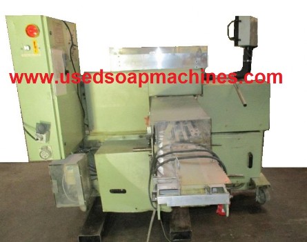 Soap overwrapper BFB 3711 LM