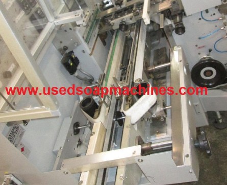 Soap bundling machine BFB 3701