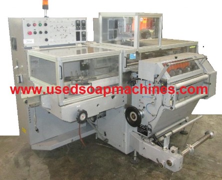 Soap overwrapper BFB 3701