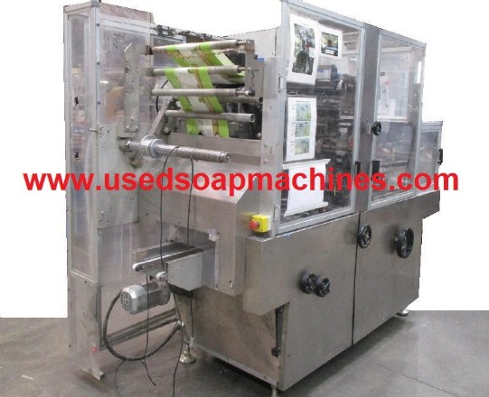 Soap bundling machine BFB 3786