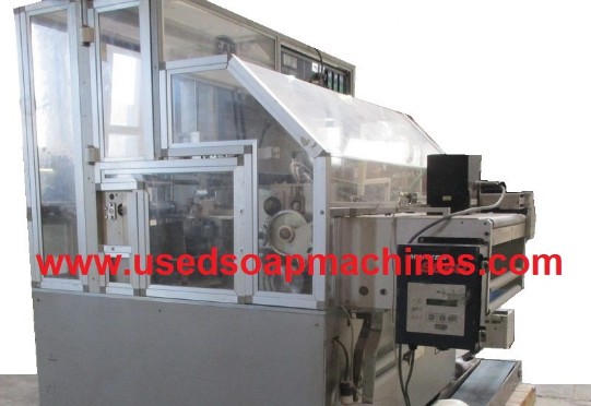 Soap bundling machine CAM RT