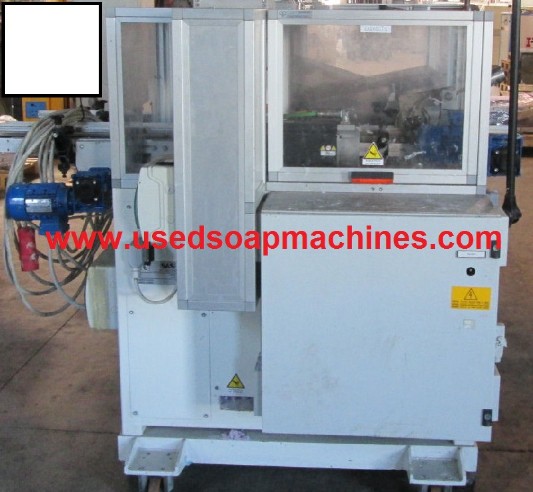 High Speed Soap Cutting Machine