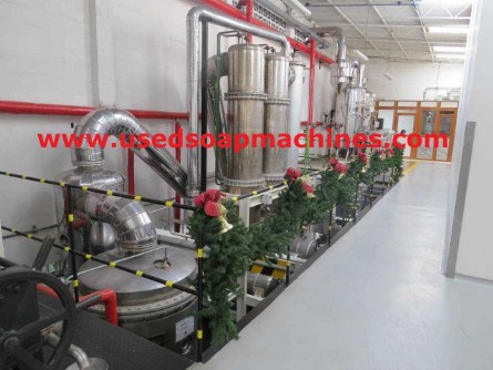 Glycerin Plant Mazzoni