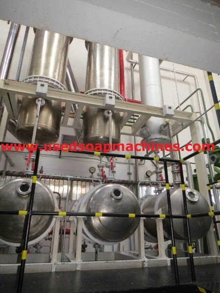 Mazzoni Glycerin Plant for sale