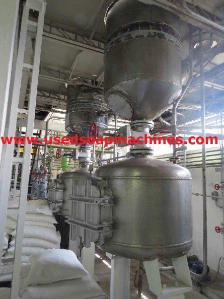 Used Glycerin Plant