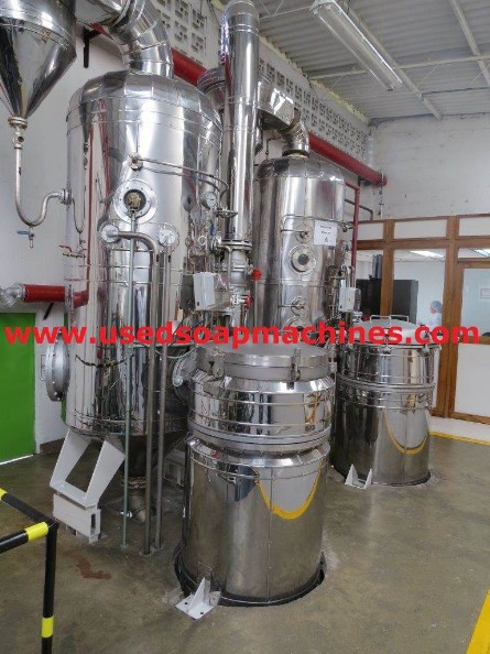 Mazzoni Plant for Glycerin
