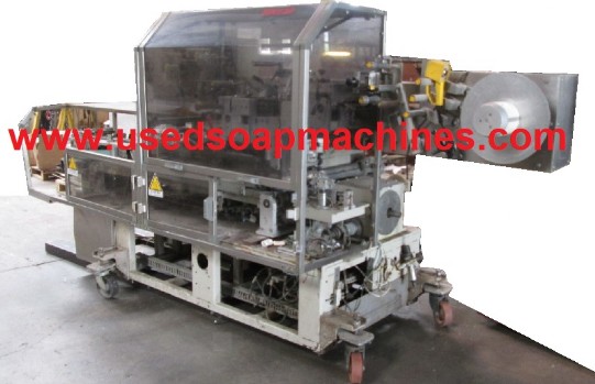 GUERZE soap wrapper PS9