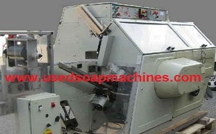 MARCHESINI BA-400 soap cartoning machine