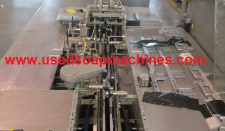 MARCHESINI BA 100 cartoning machine