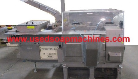 MARCHESINI BA 100 soap cartoner