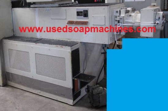 Used Soap Plodder MAZZONI