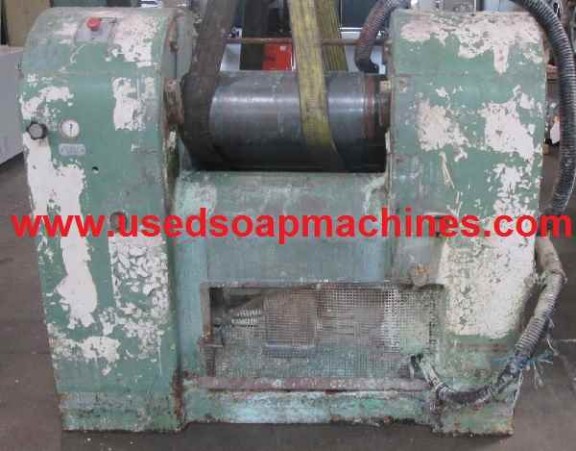 3 roll mill Buhler 3 roll mill Buhler