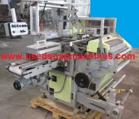 Soap Bundler BFB 3701