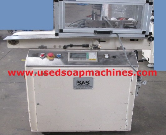 SAS Soap Cutter