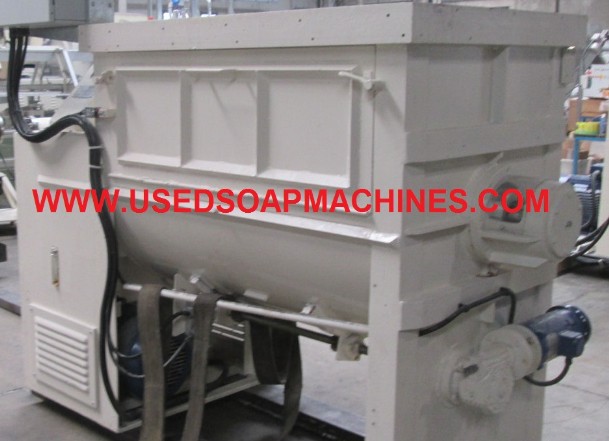 Soap Mixer Ribbon Soap Mixer Ribbon