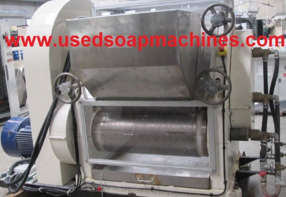 Soap Roll Mill Vickers Soap Roll Mill Vickers
