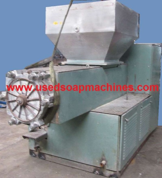 Used Soap Plodder MAZZONI