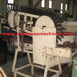 Automatic soap Cutting Machine