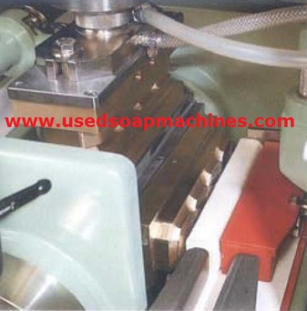 Condor Soap Stamping Machine Condor Soap Stamping Machine