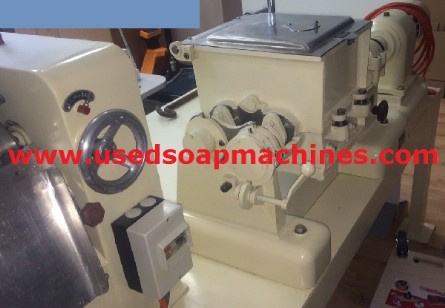 Used Laboratory Soap Machines