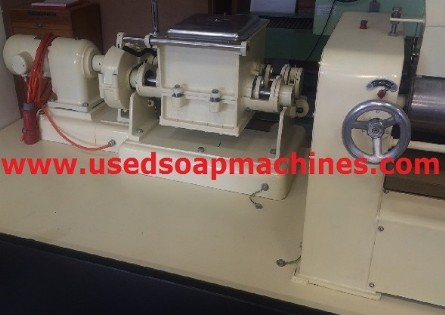 Used Laboratory Soap Mixer