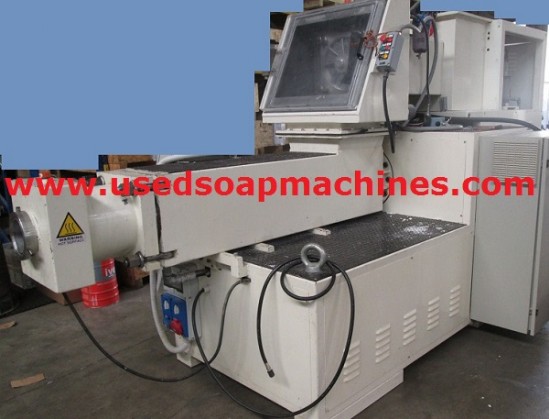 Soap Plodder SAS-300 Soap Duplex Plodder SAS-300