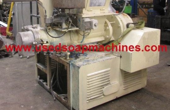 Simplex Soap Extruder M-200