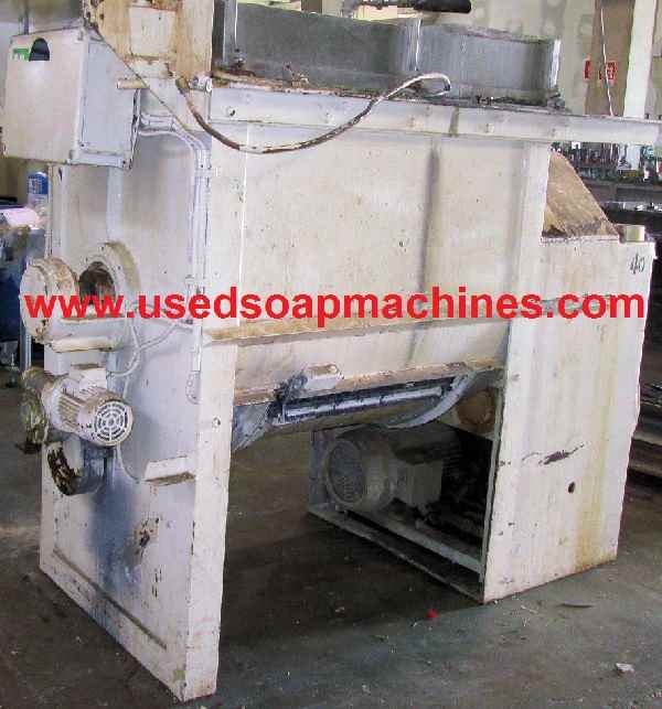 Soap Mixer for Soap Noodles