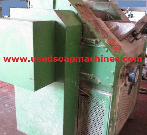 Soap Roll Mill IMSA Soap Roll Mill IMSA