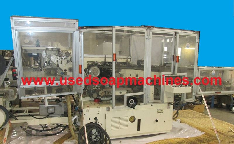 ACMA 791 toilet soap wrapper