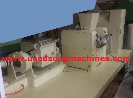 Used Laboratory Soap Equipment