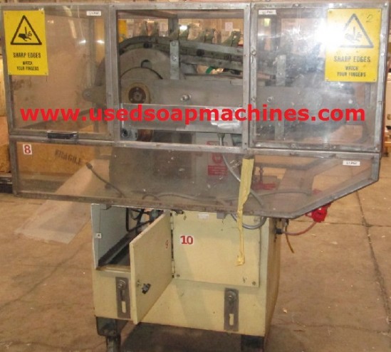 BINACCHI soap cutter