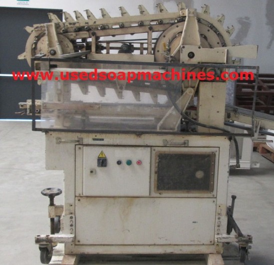MAZZONI soap cutter